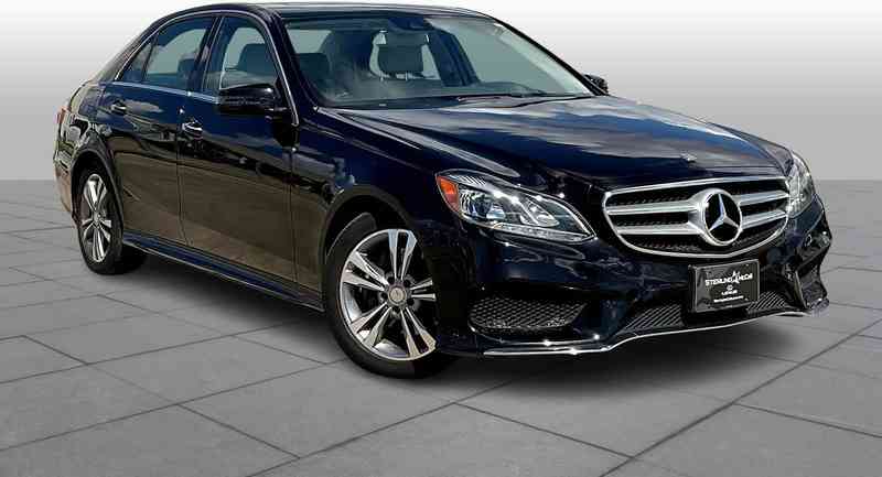 2016UsedMercedes-BenzUsedE-ClassUsed4dr Sdn RWD