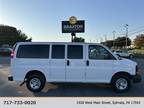 Used 2015 CHEVROLET EXPRESS G2500 For Sale