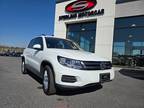 Used 2017 VOLKSWAGEN TIGUAN For Sale