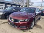 2016 Chevrolet Impala LTZ