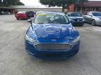 2017 Ford Fusion SE 4 Door Sedan