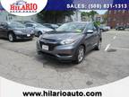 Used 2018 Honda HR-V for sale.