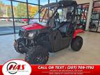 Used 2022 Honda Pioneer for sale.