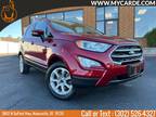 Used 2021 Ford EcoSport for sale.