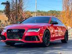 Used 2014 Audi RS 7 for sale.