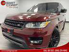 Used 2017 Land Rover Range Rover Sport for sale.