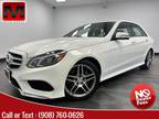 Used 2016 Mercedes-Benz E-Class for sale.