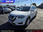 Used 2017 Nissan Rogue for sale.