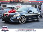 Used 2018 Mercedes-Benz C-Class for sale.