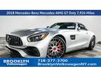 Used 2018 Mercedes-benz Amg® Gt for sale.