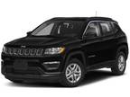 Used 2021 Jeep Compass for sale.