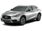 Used 2018 INFINITI QX30 for sale.