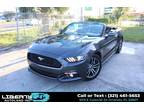 Used 2016 Ford Mustang for sale.