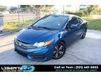 Used 2015 Honda Civic Coupe for sale.