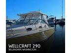 29 foot Wellcraft Coastal 290