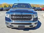 2022 RAM 1500 Blue, 44K miles