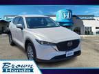 2023 Mazda CX-5 White, 36K miles