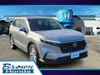 2025 Honda CR-V Silver, new