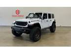 2024 Jeep Wrangler Unlimited Rubicon , 4X4 SKY TOP, LIFT, LED'S