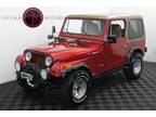 1984 Jeep CJ-7 V8 Auto 4x4 CJ7! - Statesville,NC