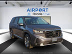 2025 Honda Pilot, new