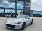 2024 Mazda Miata Gray, new