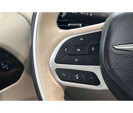 2021 Chrysler Pacifica Limited AWD is a Grey 2021 Chrysler Pacifica Limited Van in Saint George UT