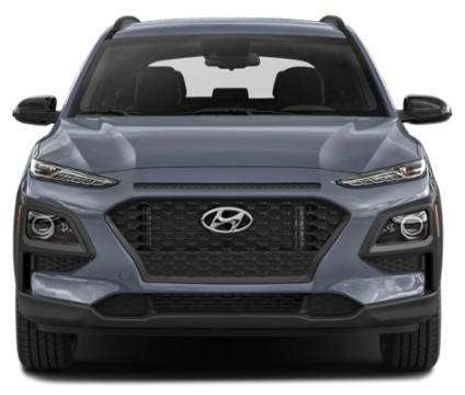 2021 Hyundai Kona NIGHT is a White 2021 Hyundai Kona SUV in Fort Walton Beach FL