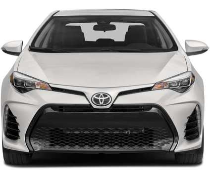 2018 Toyota Corolla SE is a Black 2018 Toyota Corolla SE Sedan in Orlando FL