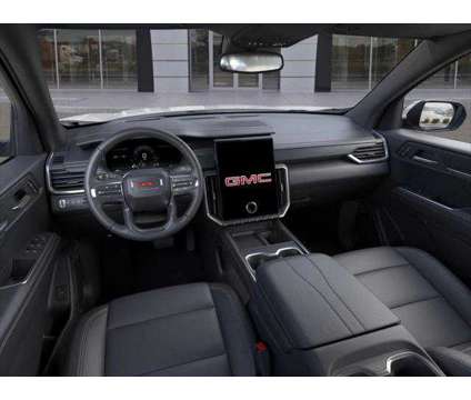 2024 GMC Acadia AWD Elevation is a White 2024 GMC Acadia Car for Sale in Union NJ