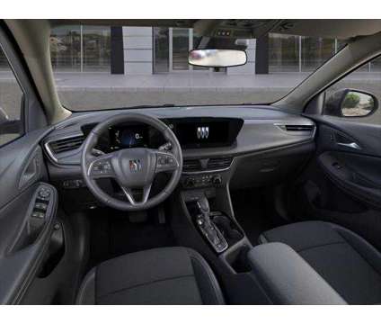 2025 Buick Encore GX Preferred AWD is a Grey 2025 Buick Encore Car for Sale in Union NJ