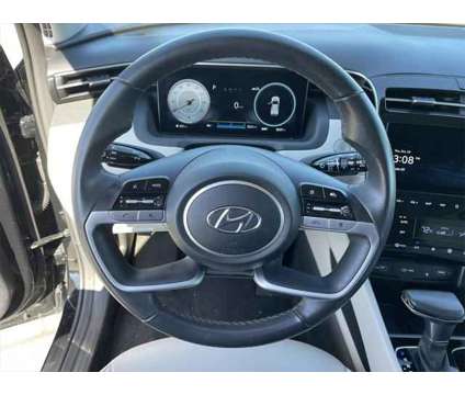 2024 Hyundai Tucson SEL is a Black 2024 Hyundai Tucson SUV in Leesburg FL