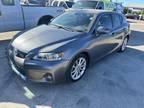 2013 Lexus CT 200h Base