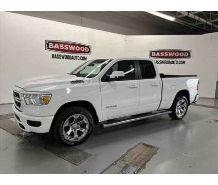 2023 Ram 1500 Big Horn is a White 2023 RAM 1500 Model Big Horn Car for Sale in Fort Payne AL