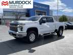 2022 Chevrolet Silverado 3500HD 4WD Crew Cab Standard Bed LTZ