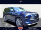 2025 Infiniti QX80 LUXE AWD