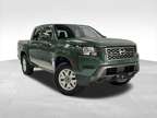 2022 Nissan Frontier Crew Cab SV 4x4