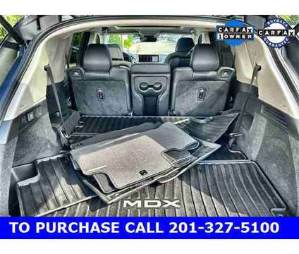 2022 Acura MDX Technology Package is a Black 2022 Acura MDX Technology SUV in Ramsey NJ