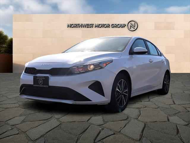 2022 Kia Forte LXS