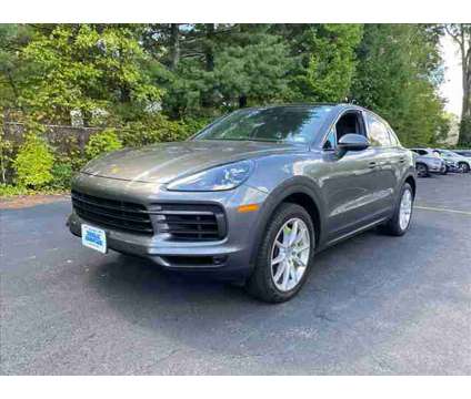 2020 Porsche Cayenne Base is a Grey 2020 Porsche Cayenne Base SUV in Summit NJ