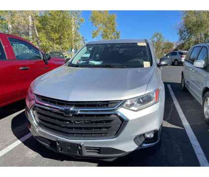 2019 Chevrolet Traverse LS is a Silver 2019 Chevrolet Traverse LS SUV in Woods Cross UT