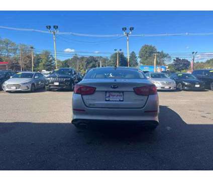 2015 Kia Optima SX Turbo is a 2015 Kia Optima SX Sedan in South Amboy NJ