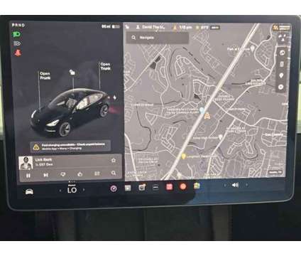 2021 Tesla Model 3 Long Range is a Black 2021 Tesla Model 3 Long Range Sedan in Austin TX