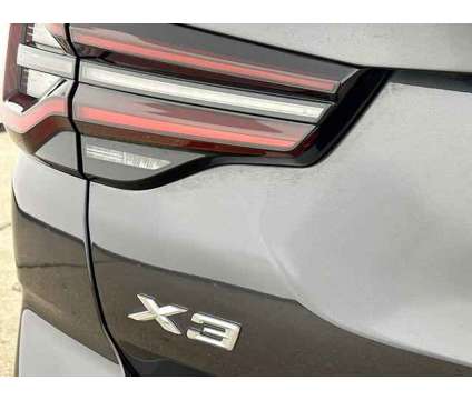 2022 BMW X3 xDrive30i is a Grey 2022 BMW X3 xDrive30i SUV in Huntington Station NY