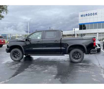 2025 Chevrolet Silverado 1500 ZR2 is a Black 2025 Chevrolet Silverado 1500 Truck in Woods Cross UT