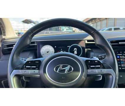 2022 Hyundai Tucson Limited is a Grey 2022 Hyundai Tucson Limited SUV in Stamford CT