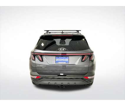 2024 Hyundai Tucson XRT is a Grey 2024 Hyundai Tucson SUV in Elkhorn NE