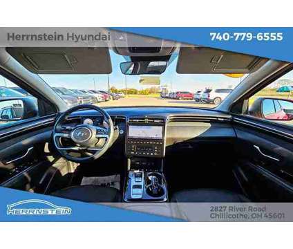 2022 Hyundai Tucson Limited is a Red 2022 Hyundai Tucson Limited SUV in Chillicothe OH