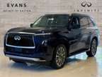 2025 Infiniti QX80 SENSORY AWD