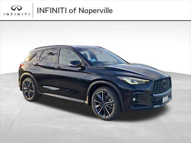 2025 Infiniti QX50 Sport AWD